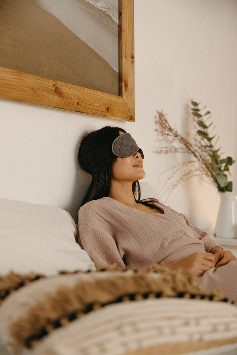 The History of Sleep Masks