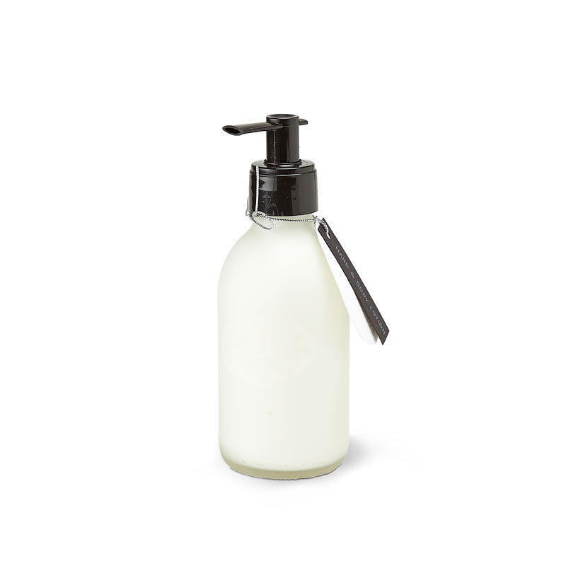 Bergamot and Lemon Hand and Body Lotion