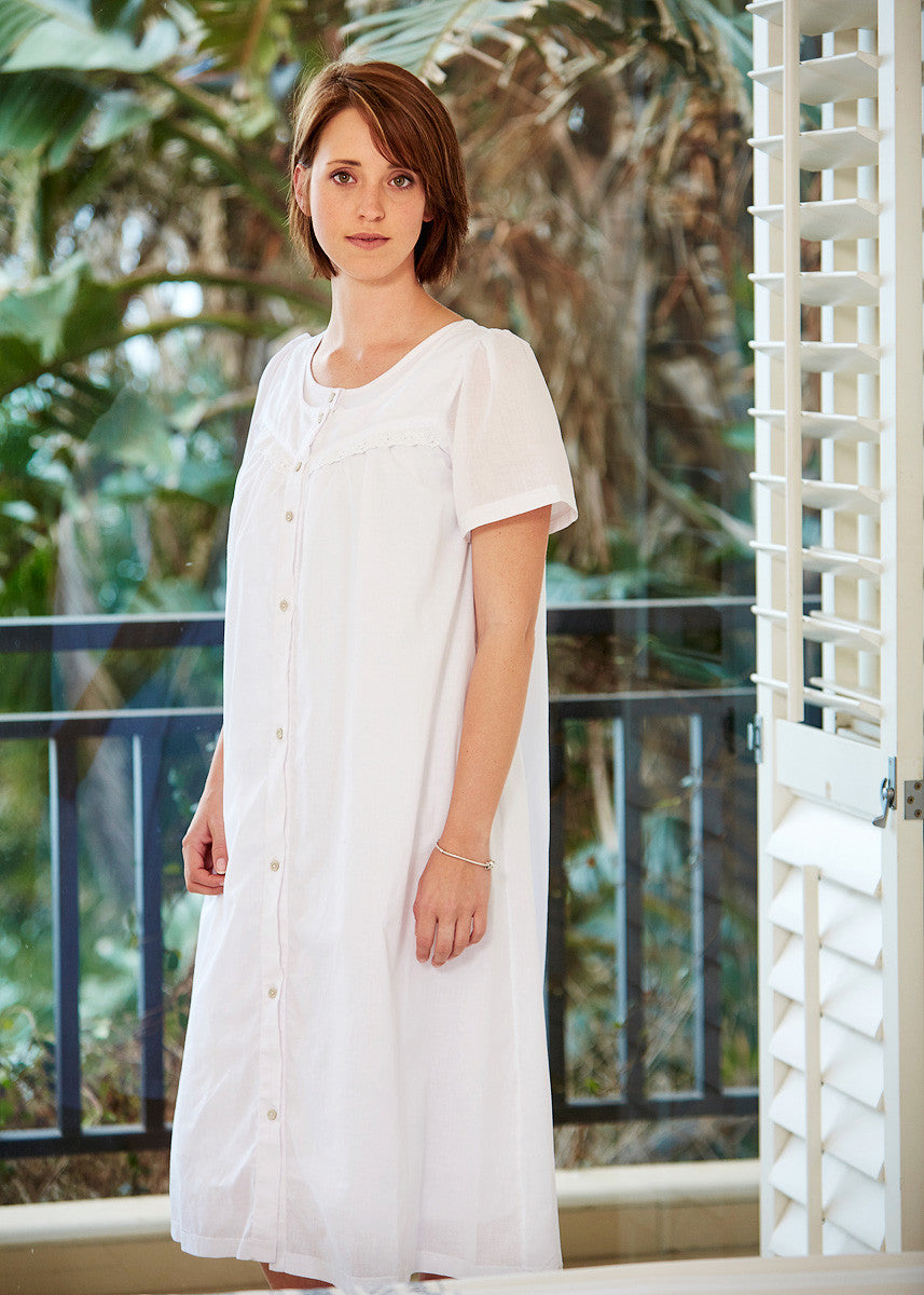 Dee Dressing Gown – Tous Les Jours
