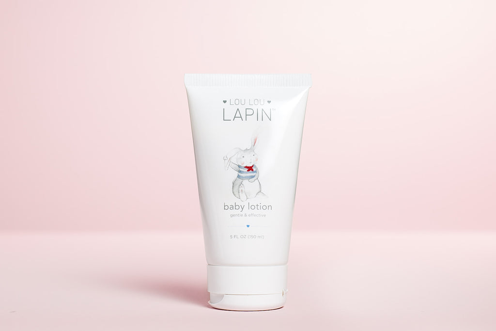 Lou Lou Lapin Baby Lotion