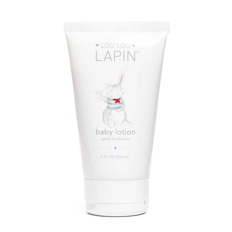 Lou Lou Lapin Baby Lotion