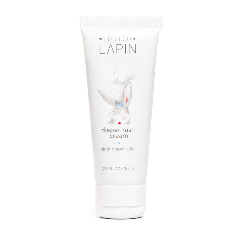 Lou Lou Lapin Diaper Rash Cream