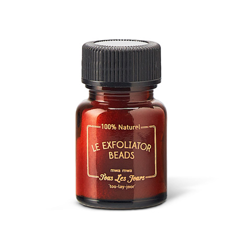 Exfoliating Beads